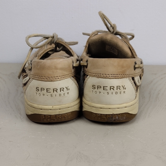 Sperry Top-Sider Leopard Patter - Picture 3 of 5